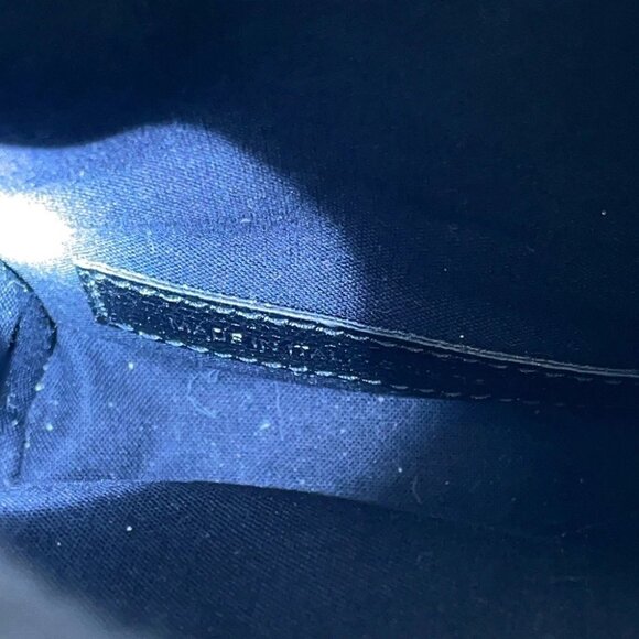 BALENCIAGA shopping phone holder bag Size Mini Leather Silver/Black 593826 - Picture 16 of 16